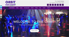 Desktop Screenshot of orbitskate.net